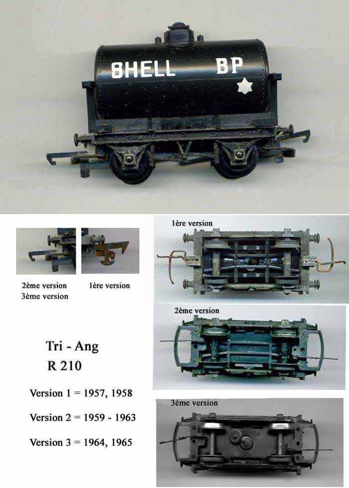 Tri-ang Railways R.210 -2